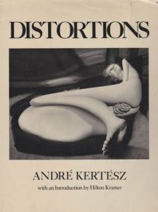 ／アンドレ・ケルテス（DISTORTIONS／Andre Kertesz)のサムネール