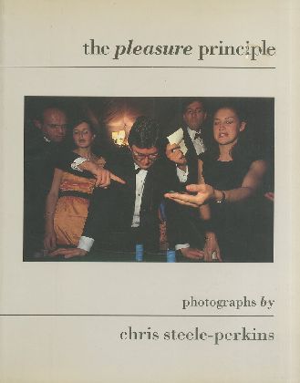 「The Pleasure Pirinciple / Chris Steele-Perkins」メイン画像