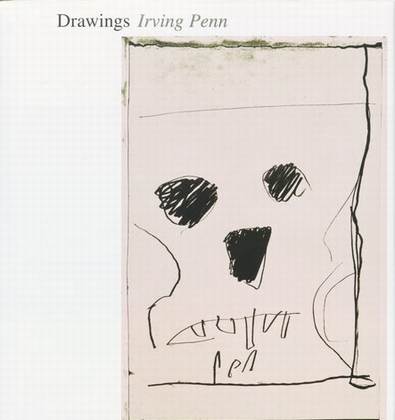 「Drawings / Irving Penn」メイン画像