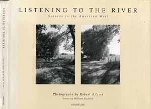 ／ロバート・アダムス（Listening to the River: Seasons in the American West／Robert Adams)のサムネール