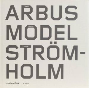 ／ダイアン・アーバス（Arbus, Model, Stromholm／Diane Arbus)のサムネール
