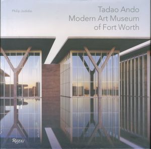 ／安藤忠雄（Tadao Ando: Modern Art Museum of Fort Worth 【ドローイング/ Drawing、献呈サイン入/Signed】／Tadao Ando)のサムネール