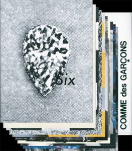 Six (sixth sense) Number1-8 全冊揃／コム デ ギャルソン（Six (sixth sense) Number1-8 The complete version／Comme des Garcons)のサムネール