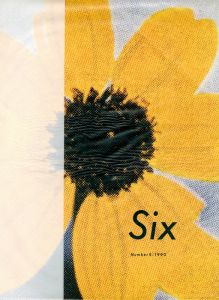 「Six (sixth sense) Number1-8 全冊揃 / コム デ ギャルソン」画像6