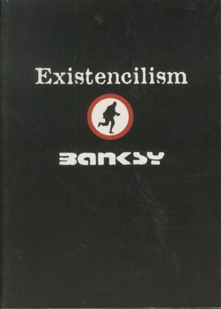 「Existencilism / Banksy」メイン画像