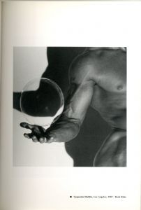 「メイル・ヌード写真集 / 写真：ハーブ・リッツ、ジャンルー・シーフ他」画像2