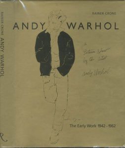 ／（ANDY WARHOL：The early work 1942-1962　by RAINER CRONE／Rainer Crone)のサムネール