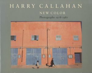 ／ハリー・キャラハン（NEW COLOR Photographs 1978-1987／Harry Callahan)のサムネール
