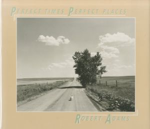 ／ロバート・アダムス（PERFECT TIMES, PERFECT PLACES／Robert Adams)のサムネール