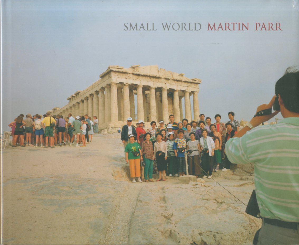 「SMALL WORLD / Martin Parr」メイン画像