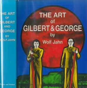 ／（THE ART OF GILBERT & GEORGE／Author: Wolf Jahn)のサムネール