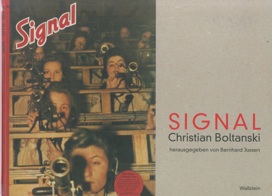 「SIGNAL / Christian Boltanski」メイン画像