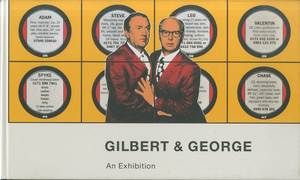 ／ギルバート&ジョージ（GILBERT & GEORGE: An Exhibition／Gilbert & George)のサムネール