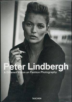 「Peter Lindbergh A Different Vision on Fashion Photography / Peter Lindbergh」メイン画像
