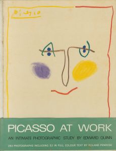 ／（PICASSO AT WORK／PABLO PICASSO)のサムネール