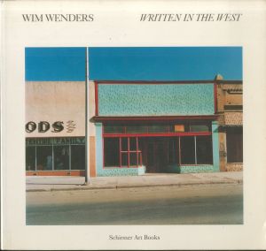 ／ヴィム・ヴェンダース（Written in the West／Wim Wenders)のサムネール