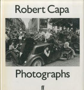 ／ロバート・キャパ（Robert Capa: Photographs／Robert Capa)のサムネール