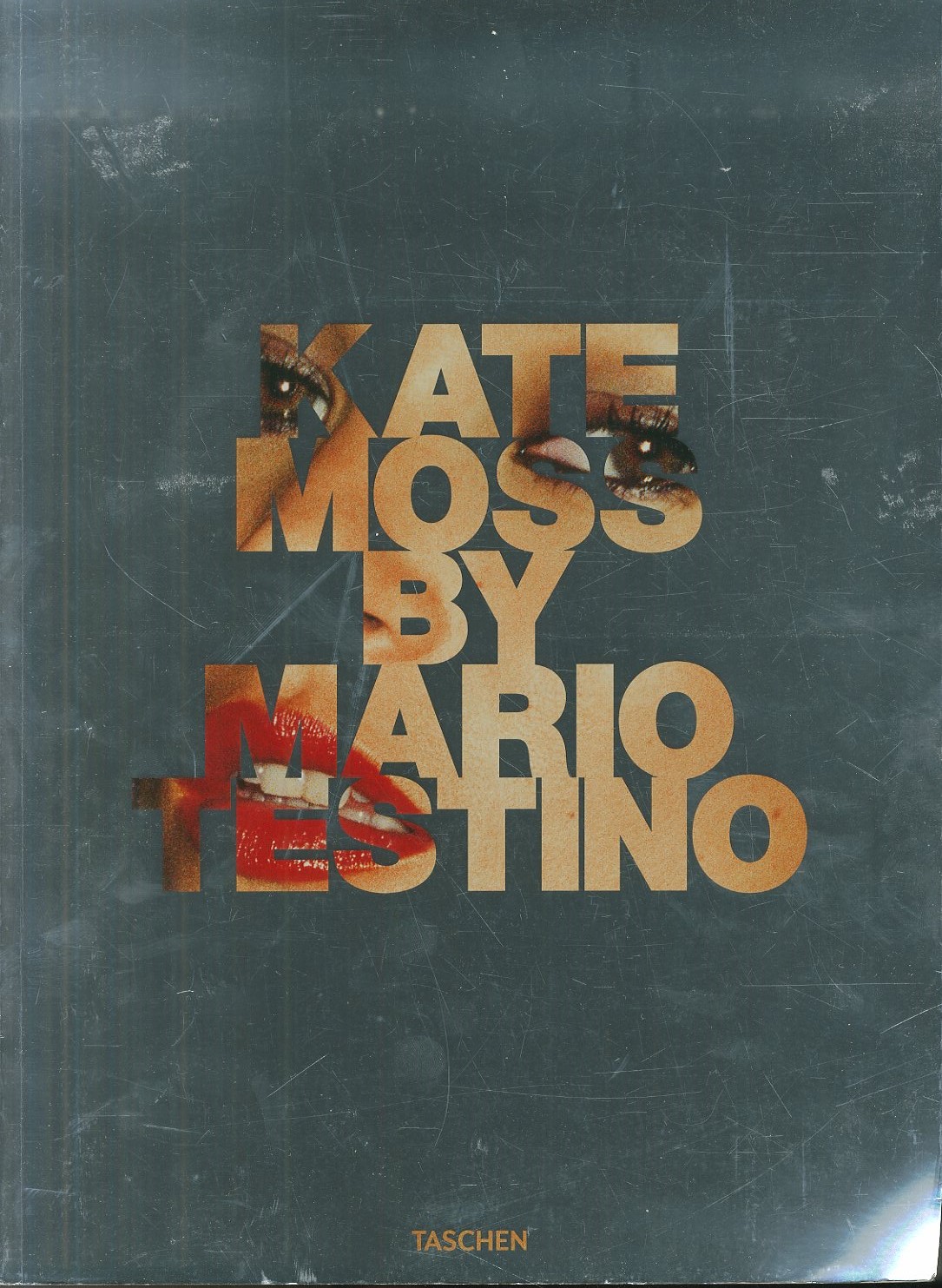 「KATE MOSS BY MARIO TESTINO / Mario Testino」メイン画像
