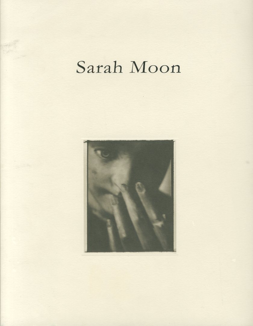 「Sarah Moon / サラ・ムーン」メイン画像