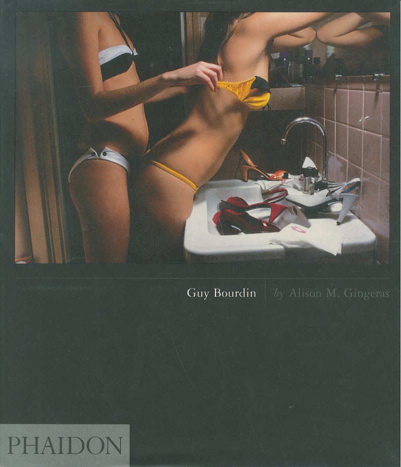 「Guy Bourdin / Guy Bourdin 」メイン画像