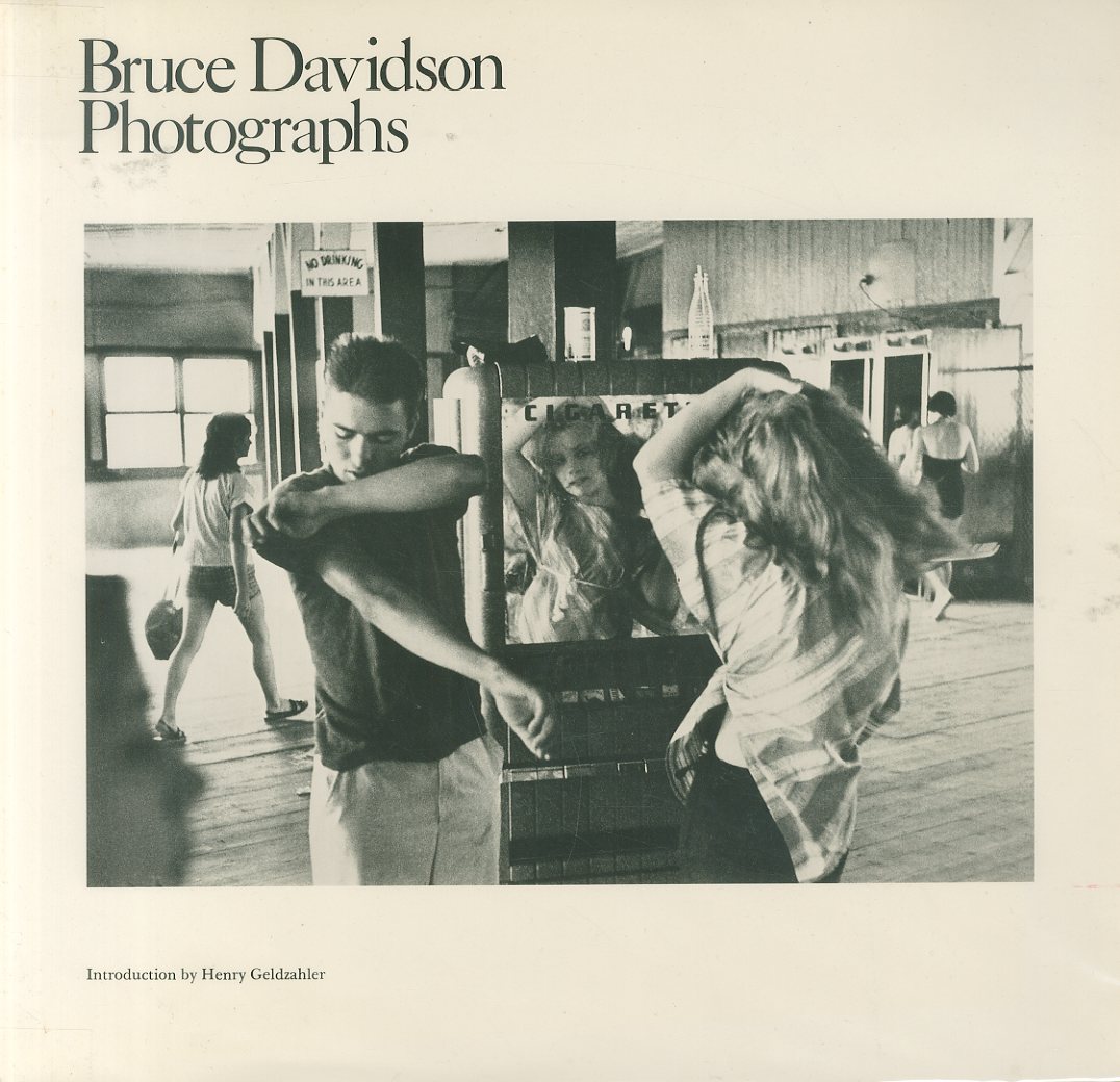 「Bruce Davidson Photographs / Bruce Davidson  」メイン画像