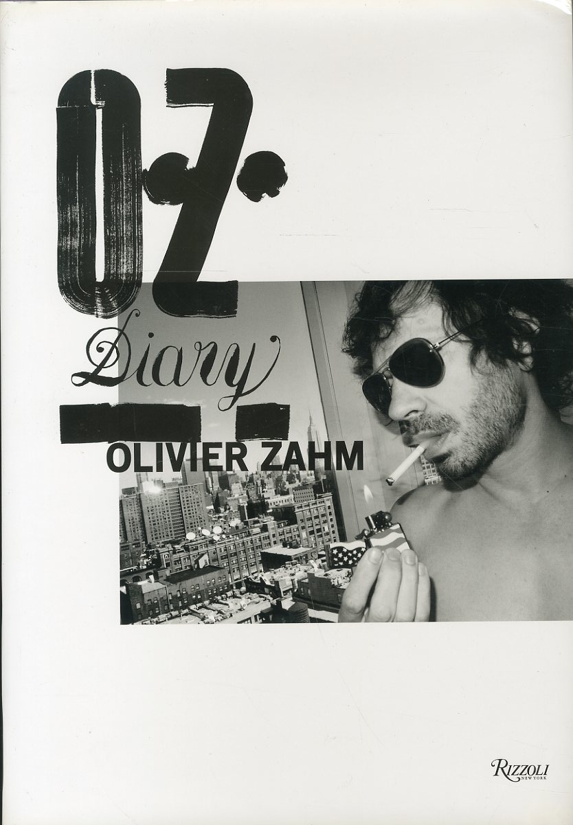 「Diary / Olivier Zahm」メイン画像