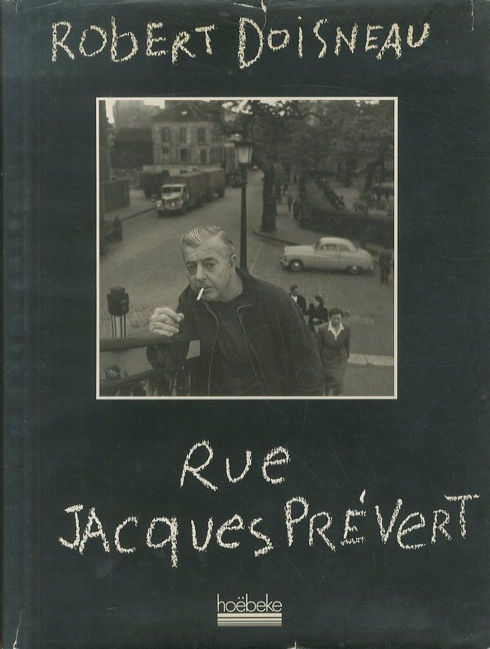 「Rue JACQUES PREVERT / Robert Doisneau 」メイン画像