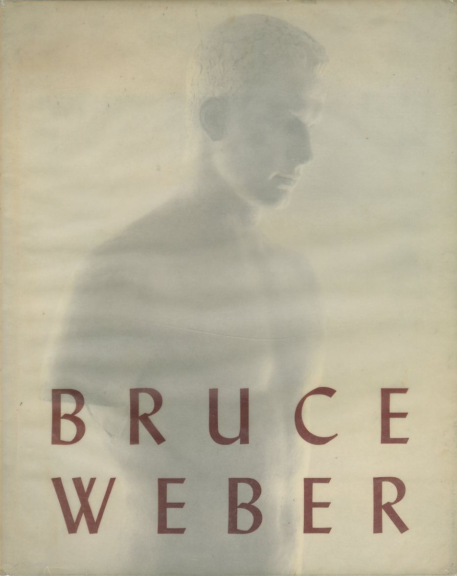 「Bruce Weber / Bruce Weber」メイン画像
