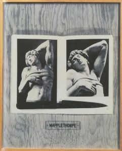 「EARLY WORKS 1970-1974 / Robert Mapplethorpe」画像1