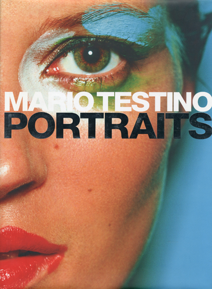「MARIO TESTINO PORTRAITS / Mario Testino」メイン画像