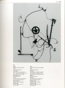 「TINGUELY Catalogue Raisonne Volume 2: Sculptures and Reliefs 1969-1985 / Jean Tinguely」画像2