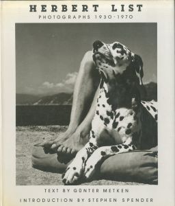 PHOTOGRAPHS 1930-1970 / Herbert List 