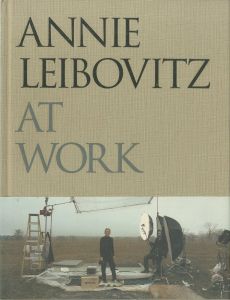 ／アニー・リーボヴィッツ（AT WORK／Annie Leibovitz)のサムネール