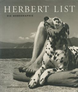 Die Monographie / Herbert List