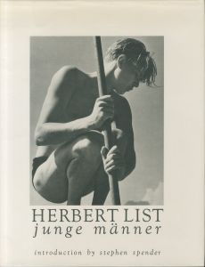 junge manner / Herbert List