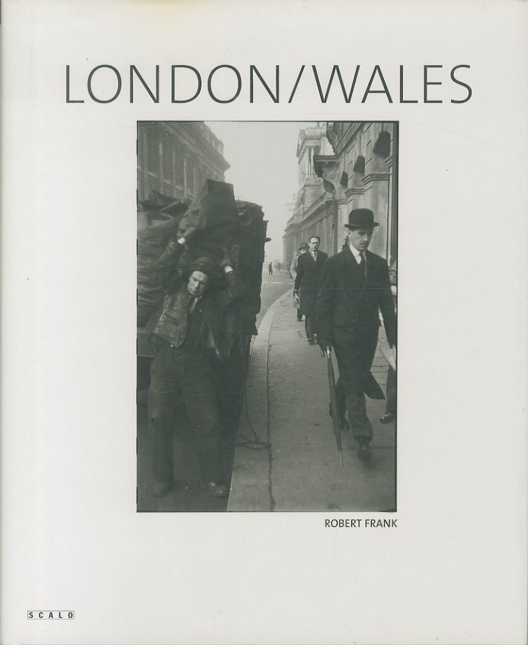「London/Wales / Robert Frank」メイン画像