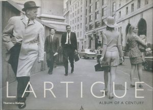 LARTIGUE ALBUM OF A CENTURY／ジャック＝アンリ・ラルティーグ（LARTIGUE ALBUM OF A CENTURY／Jacques-Henri Lartigue)のサムネール