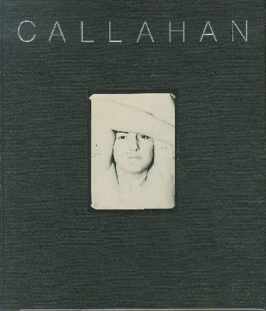 「CALLAHAN / Photo: Harry Callahan Edit: John Szarkowski」メイン画像