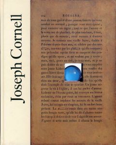 Joseph Cornell / Joseph Cornell