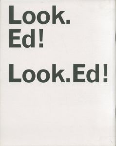 「Look. Ed! / Ed van der Elsken 」画像1