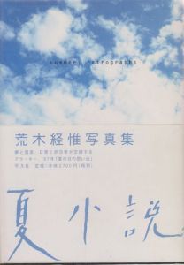 夏小説／荒木経惟（summer: retrographs／Nobuyoshi Araki)のサムネール