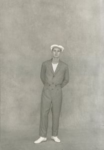 「Tokio Kumagai 1988 Mens Collection Catalog / Photo:Peter Lindbergh」画像2
