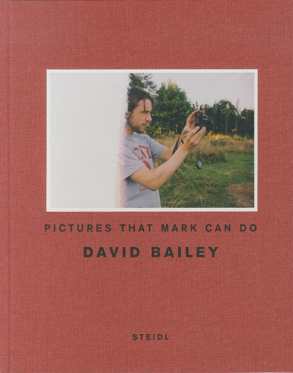 「Pictures that Mark Can Do / David Bailey」メイン画像