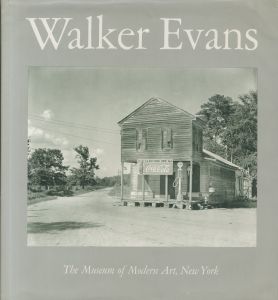 Walker Evans（ウォーカー・エヴァンス） | 小宮山書店 KOMIYAMA TOKYO