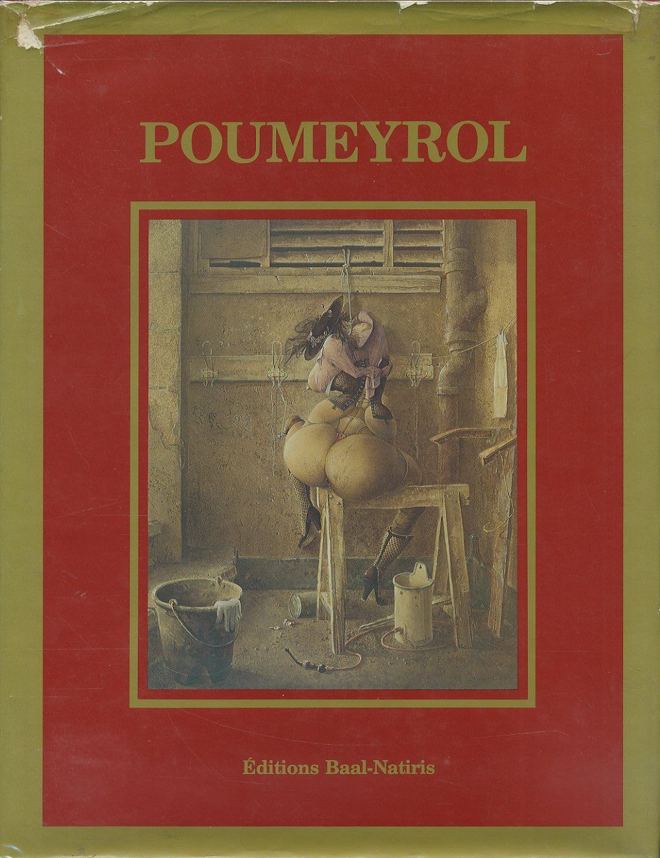 Poumeyrol: Peinture et Dessins / Jean-Marie Poumeyrol | 小宮山書店 