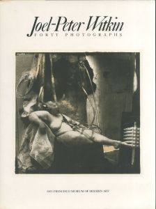 ／ジョエル＝ピーター・ウィトキン（Joel-Peter Witkin: Forty Photographs／Joel-Peter Witkin)のサムネール