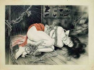 小妻要　原画 A / 小妻要