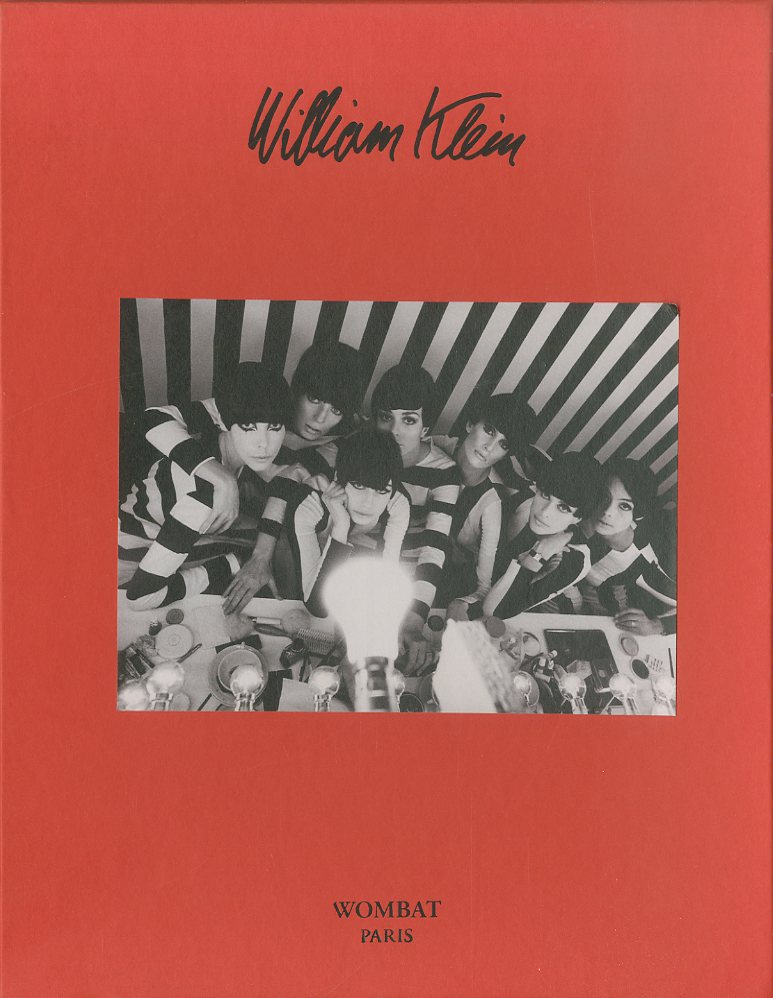 「WOMBAT ART BOX NO. 33 WILLIAM KLEIN／ / WILLIAM KLEIN」メイン画像