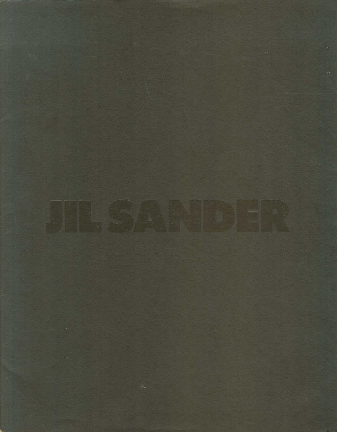 「JIL SANDER 1992 Fall/Winter / Photo: Nick knight」メイン画像