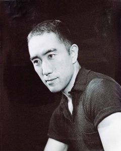 三島由紀夫ポートレート／（Photo Print: Portrait of Yukio Mishima／)のサムネール
